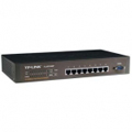 9-port 10/100M Smart Switch ( Discontinued Products ) TL-SF2109P